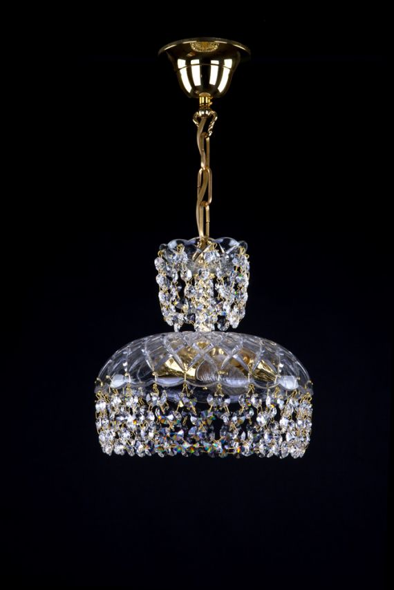 Полилей ArtGlass Серия ELANED I CHAIN